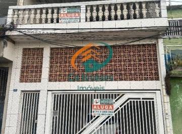 Casa · 300m² · 5 Quartos · 2 Vagas · Sobrado em Rua em Jardim Acácio - Guarulhos, SP