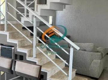 Apartamento · 131m² · 3 Quartos · 1 Vaga · Apartamento Duplex em Picanço - Guarulhos, SP