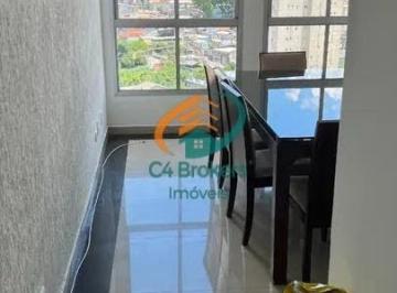 Casa · 131m² · 3 Quartos · 1 Vaga · Apartamento Duplex em Picanço - Guarulhos, SP