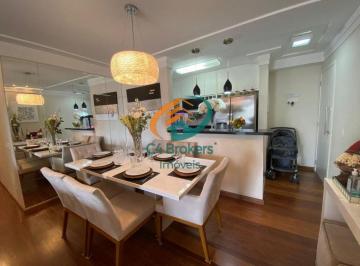 Apartamento · 103m² · 3 Quartos · 2 Vagas · Apartamento em Centro - Guarulhos, SP