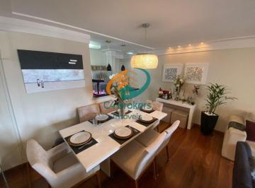 Apartamento · 103m² · 3 Quartos · 2 Vagas · Apartamento em Centro - Guarulhos, SP