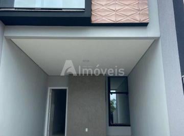 Casa · 120m² · 3 Quartos · 2 Vagas · Seu novo lar com 120 m² e excelente acabamento!