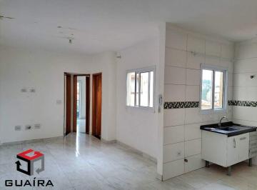 Apartamento · 85m² · 2 Quartos · 1 Vaga · Cobertura à venda 2 quartos 1 vaga Teles de Menezes - Santo André - SP