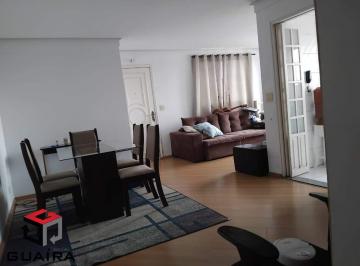 Apartamento · 102m² · 3 Quartos · 2 Vagas · Apartamento 102 m² Localizado No Bairro Lusitânia São Bernardo do Campo - SP 