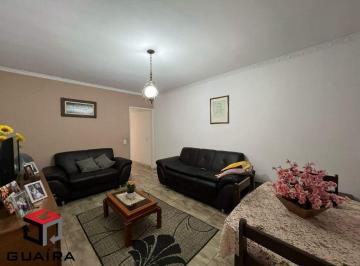 Casa · 130m² · 3 Quartos · 2 Vagas · Casa Térrea à venda 3 quartos 2 vagas Valparaíso - Santo André - SP