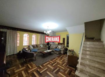 Casa · 326m² · 4 Quartos · 3 Vagas · Sobrado para aluguel, 4 quartos, 3 vagas, Barcelona - São Caetano do Sul/SP