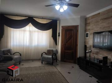 Casa · 199m² · 3 Quartos · 3 Vagas · Sobrado 199 m² Localizado No Bairro Independência São Bernardo do Campo - SP 