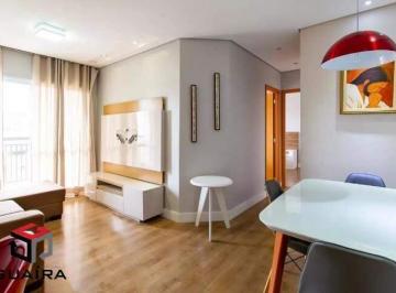 Apartamento · 70m² · 2 Quartos · 1 Vaga · Apartamento à venda 2 quartos 1 suíte 1 vaga Assunção - São Bernardo do Campo - SP