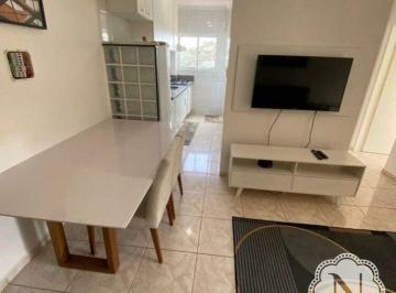 Apartamento · 60m² · 2 Quartos · 1 Vaga · Apartamento à venda com 2 quartos no bairro Praia dos Sonhos
