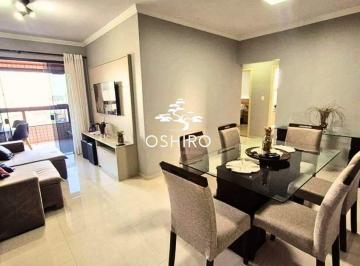Apartamento · 107m² · 3 Quartos · 2 Vagas · Apartamento à venda - Embaré - Santos