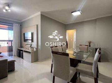 Apartamento · 107m² · 3 Quartos · 2 Vagas · Apartamento à venda - Embaré - Santos