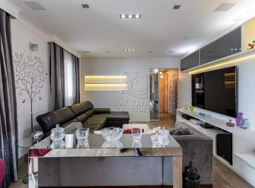 Apartamento · 146m² · 3 Quartos · 3 Vagas · Apartamento de 146m² alto padrão à venda no Condomínio Catalunya em São Caetano do Sul