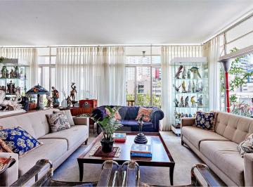 Apartamento · 214m² · 3 Quartos · 1 Vaga · Cobertura à venda no Jardim América