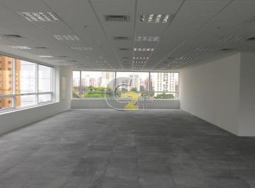 Comercial · 514m² · 16 Vagas · Conjunto / Laje Comercial para Locação no Brookllin com 514m, 16 vagas