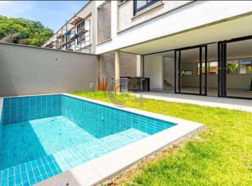 Casa · 437m² · 4 Quartos · 4 Vagas · Casa de Condomínio, venda, Santo Amaro, 4 quartos, 4 suítes, 4 vagas de garagem