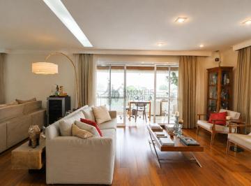 Apartamento · 213m² · 3 Quartos · 3 Vagas · Apartamento Alto Padrão - Vila Mariana - 213m² | 3 Suítes | 3 Vagas