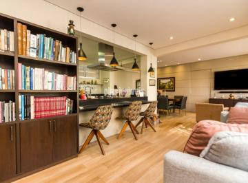 Apartamento · 142m² · 3 Quartos · 1 Vaga · RUA TUCUMÃ!!! TOTALMENTE REFORMADO!!!