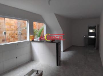Casa · 60m² · 2 Quartos · 1 Vaga · Casa não individual, 60 m², com 2 quartos em Parque Continental - Guarulhos, R$ 1.900.
