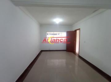 Casa · 154m² · 3 Quartos · 2 Vagas · Sobrado com 154m² à locação, 3 quartos, suíte, 2 vagas no Lavras - Guarulhos/SP