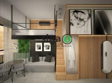 Apartamento · 30m² · 1 Quarto · Apartamento á venda localizado no Brooklin/SP