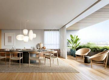 Apartamento · 197m² · 3 Quartos · 2 Vagas · Apartamento à Venda no Jardim América - 3 Dorms (3 Suítes), 2 Vagas, 197m² A.U.