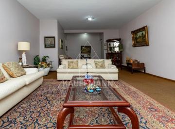 Apartamento · 164m² · 3 Quartos · 1 Vaga · Apartamento à Venda em Higienópolis - 3 Dorms, 2 Salas, 1 Vaga, 164m² A.U.