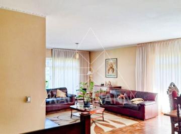 Casa · 400m² · 4 Quartos · 4 Vagas · Casa Térrea à Venda no Alto de Pinheiros - 4 Suítes, 4 Vagas, 400m² A.C.