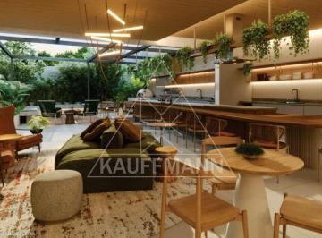 Apartamento · 277m² · 3 Quartos · 3 Vagas · Cobertura à Venda em Pinheiros - 3 Suítes, 3 Vagas, 277m² A.U.