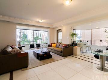 Apartamento · 268m² · 4 Quartos · 4 Vagas · Apartamento com 4 Dormitórios sendo 4 suites 5 banheiros sala 4 ambientes 4 vagas em Perdizes