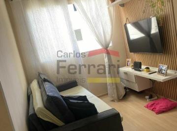 Apartamento · 43m² · 2 Quartos · APARTAMENTO NA VILA SANTOS COM 2 DORMITÓRIOS