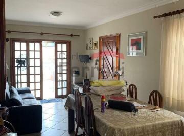 Casa · 240m² · 3 Quartos · 4 Vagas · Sobrado no Mandaqui