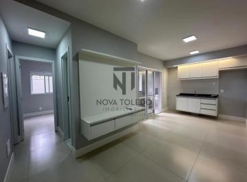 Apartamento · 55m² · 2 Quartos · 1 Vaga · LINDO APARTAMENTO TÉRREO COM QUINTAL PARA LOCAÇÃO - 2 DORMITÓRIOS, SENDO 1 SUÍTE, NA VILA INDUSTRIAL