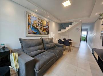 Casa · 135m² · 3 Quartos · 4 Vagas · Sobrado 3 dormitórios,1 suíte, 4 vagas na Penha e 135 m², na Penha.