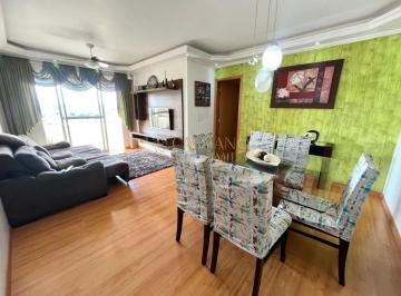 Apartamento · 111m² · 4 Quartos · 2 Vagas · Apartamento à venda de 111m² | 04 dormitórios, sendo 02 suites e 02 vagas de garagem | Edifício Parq