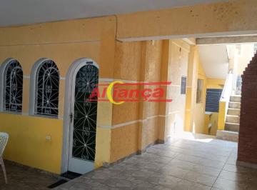 Casa · 180m² · 6 Quartos · 1 Vaga · TERRENO COM 3 CASAS