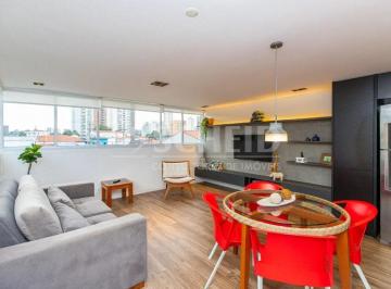 Apartamento · 64m² · 1 Quarto · 1 Vaga · Apartamento Garden para venda - 1 quarto - 1 vaga - Chácara Santo Antônio