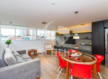 Apartamento · 64m² · 1 Quarto · 1 Vaga · Apartamento Garden para venda - 1 quarto - 1 vaga - Chácara Santo Antônio