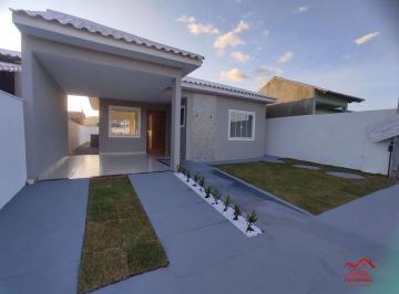 Casa · 160m² · 2 Quartos · 2 Vagas · Casa à Venda no Condomínio Dom Village, 3 Quartos por R$ 450.000,00