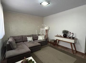 Casa · 138m² · 2 Quartos · 1 Vaga · CASA MOBILIADA DISPONIVEL PARA VENDA NO BAIRRO VILA GRAFF - JUNDIAÍ - SP