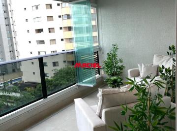 Apartamento · 40m² · 1 Quarto · 1 Vaga · Apartamento Studio MOBILIADO em zona nobre de São José dos Campos