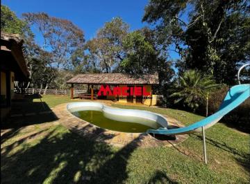 Rural · 550m² · 3 Quartos · 4 Vagas · linda chacara com piscina ,casa de caseiro e chalé
