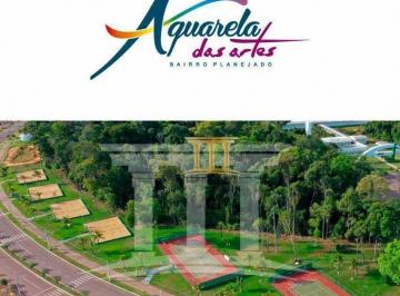 34a9e14fe2bb0641533cad9dedccee81b271b8f1 · Terreno à venda, 349 m² por R$ 280.000 - Aquarela das Artes - Sinop/MT