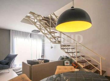 Apartamento · 85m² · 2 Quartos · 2 Vagas · APARTAMENTO DUPLEX NA VILA ANDRADE PRONTO PARA MORAR