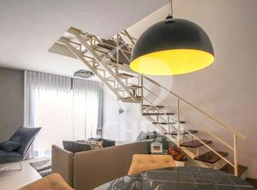Apartamento · 85m² · 2 Quartos · 2 Vagas · APARTAMENTO DUPLEX NA VILA ANDRADE PRONTO PARA MORAR