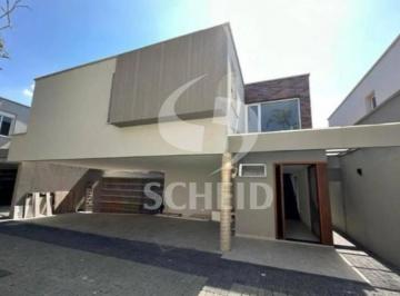 Casa · 396m² · 3 Quartos · 3 Vagas · Sobrados de 4 Dormitórios no Condomínio Alto da Boa Vista ? Sua Oportunidade de Viver com Conforto e