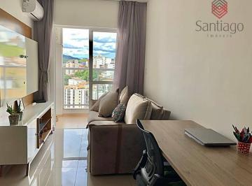 64007b4618709e7c92a16ef44ed1560e48730c0b · Apartamento com 1 dormitório à venda, 45 m² por R$ 349.000,00 - São Mateus - Juiz de Fora/MG