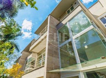 Casa · 424m² · 4 Quartos · 4 Vagas · Casa em Condomínio para Locação no Alto da Boa Vista ? Conforto, Privacidade e Segurança!