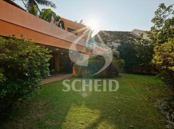 Casa · 534m² · 5 Quartos · 4 Vagas · Casa com 5 quartos e 4 vagas amplas à venda no Alto da Boa Vista