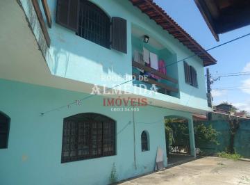 Casa · 112m² · 3 Quartos · 5 Vagas · SOBRADO 3 DORMITÓRIOS JARDIM JAMAICA ITANHAÉM SP