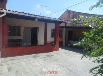 Casa · 260m² · 2 Quartos · 1 Vaga · IMÓVEL 2 DORM 250 METROS DO MAR GAIVOTA ITANHAÉM